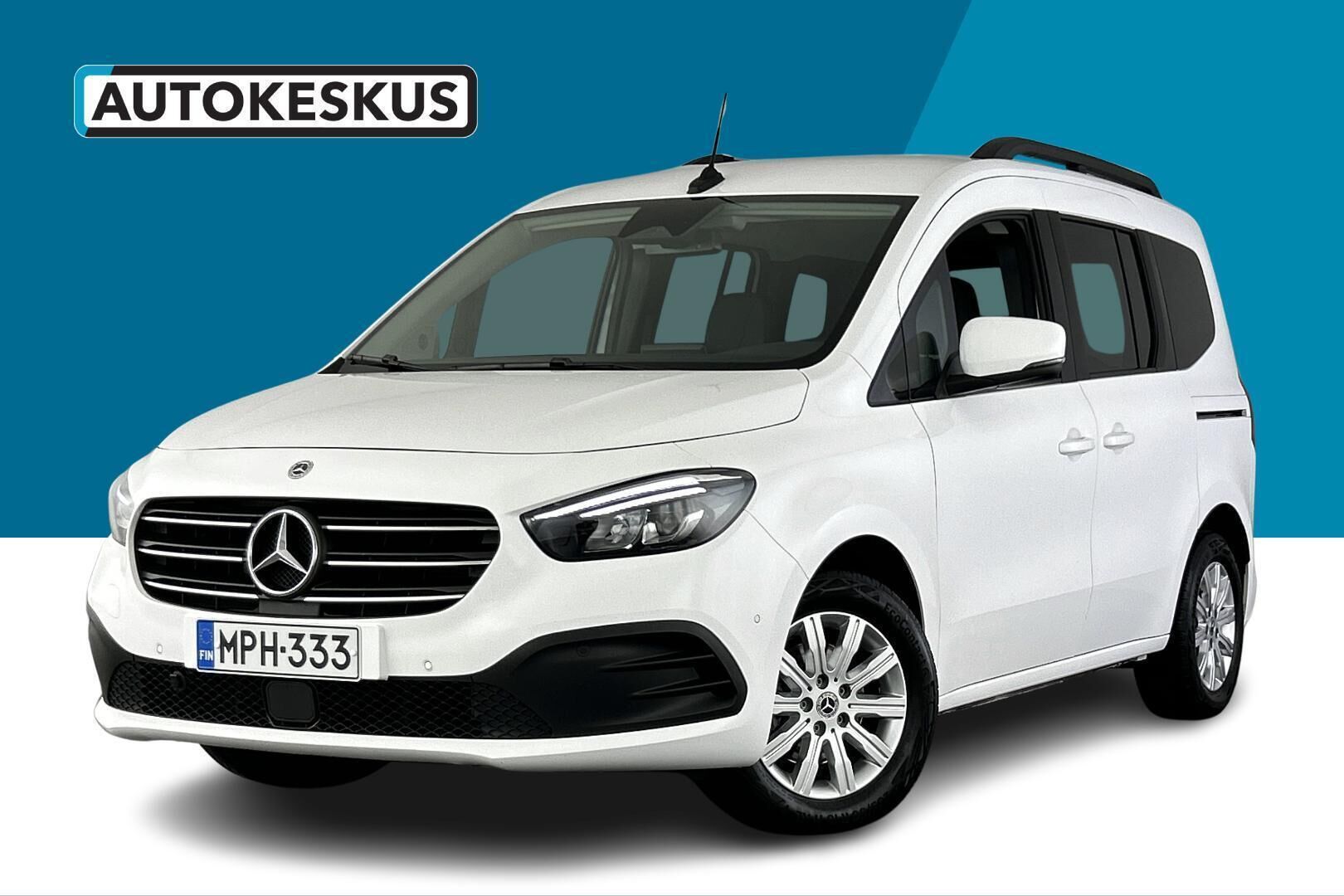 Mercedes-Benz T iso kuva 0