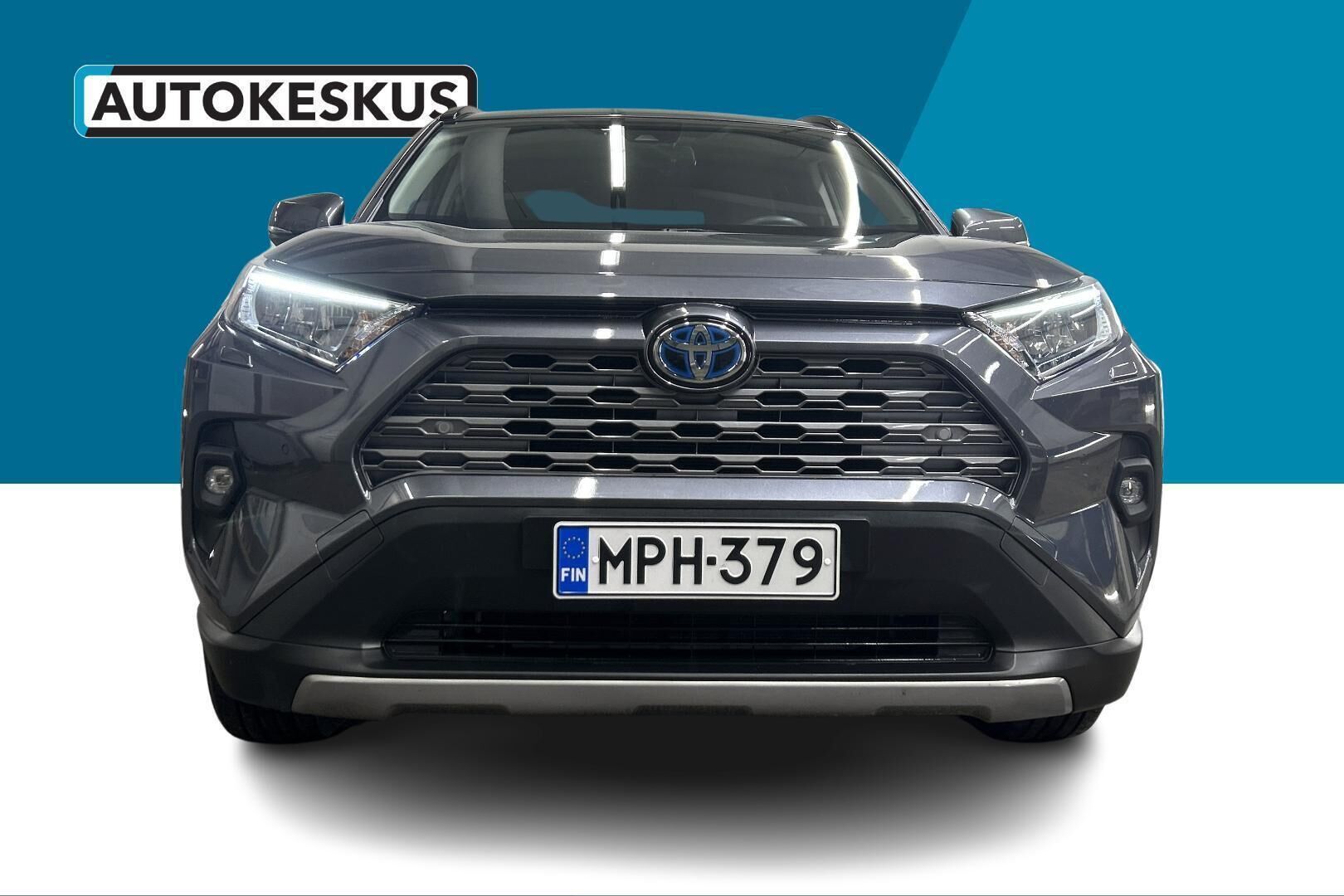 Toyota RAV4 iso kuva 2