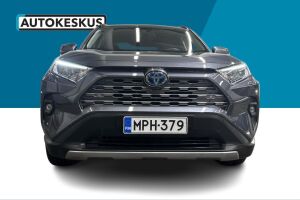 Toyota RAV4 esikatselu 2