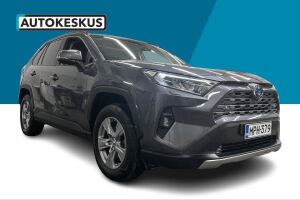 Toyota RAV4 esikatselu 3