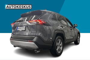 Toyota RAV4 esikatselu 5