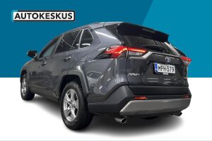 Toyota RAV4 esikatselu 7