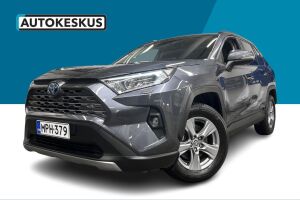 Toyota RAV4 esikatselu 0