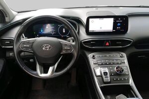 Hyundai Santa Fe esikatselu 2