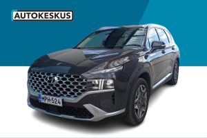 Hyundai Santa Fe esikatselu 0