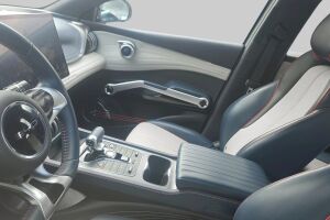 BYD Atto 3 esikatselu 2
