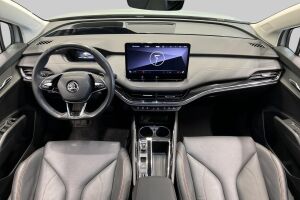 Skoda Enyaq esikatselu 11