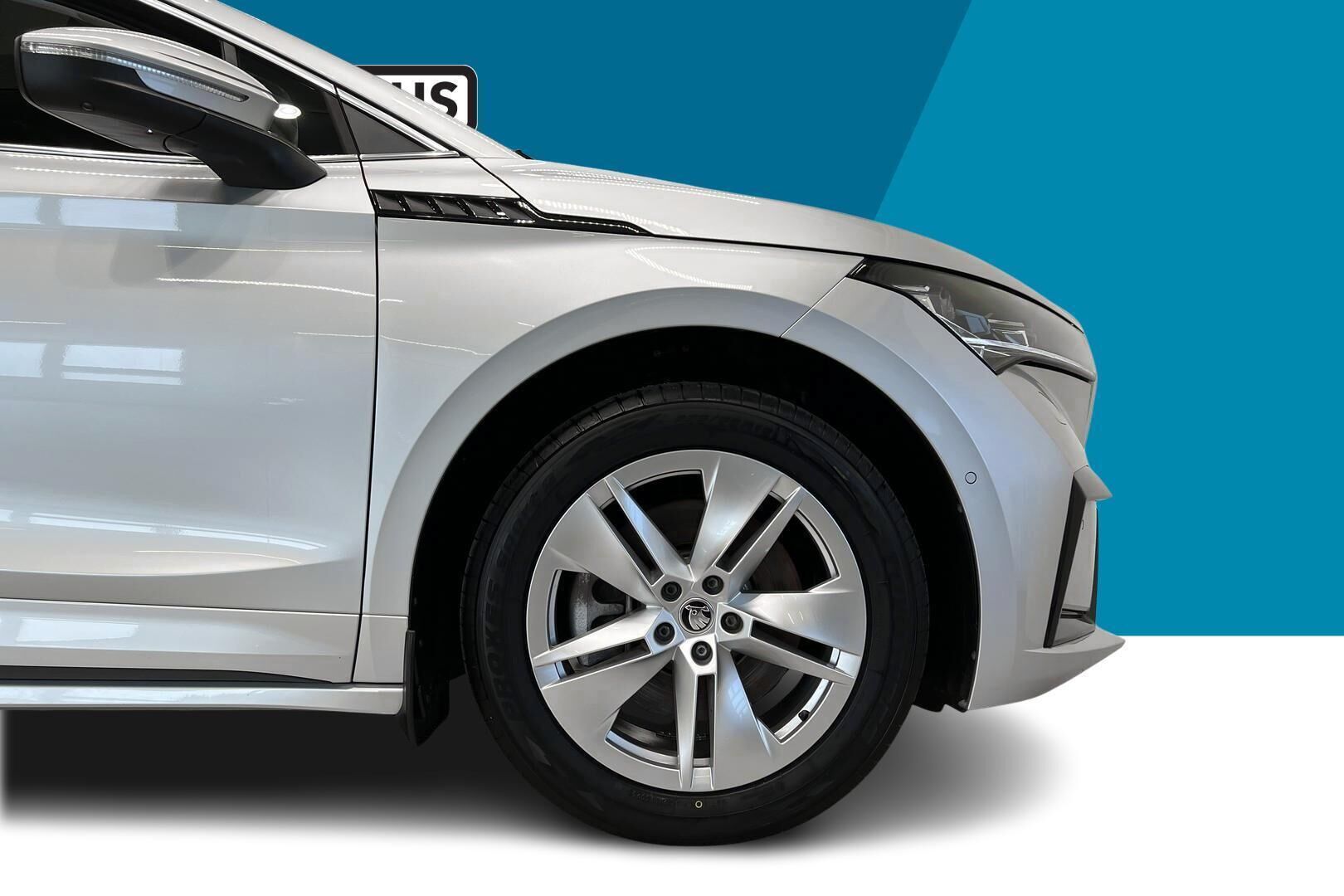 Skoda Enyaq iso kuva 13