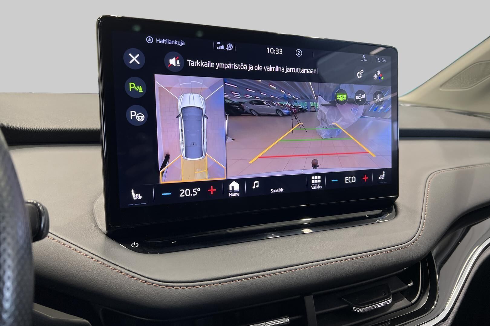 Skoda Enyaq iso kuva 17