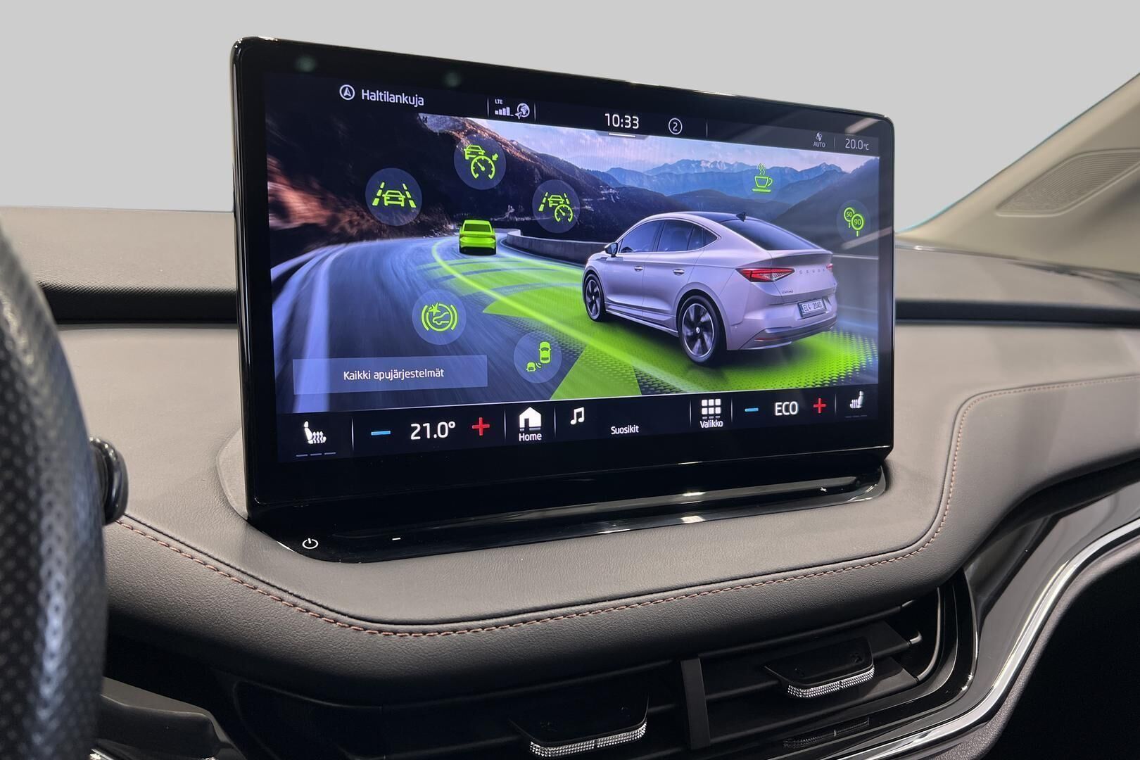 Skoda Enyaq iso kuva 19