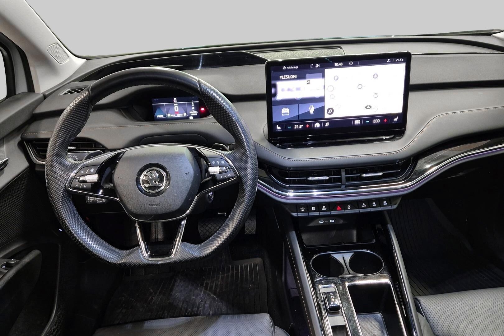 Skoda Enyaq iso kuva 2