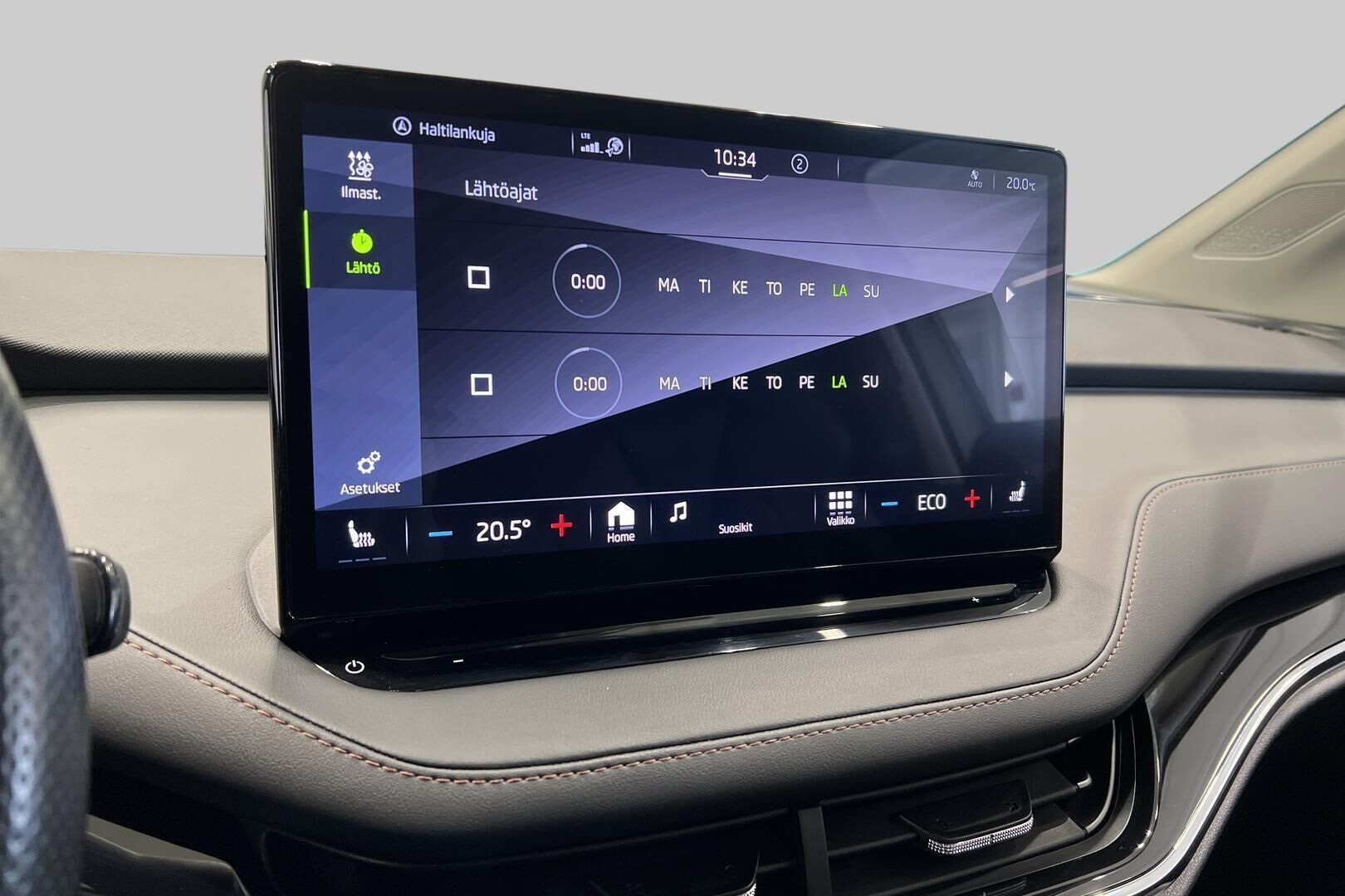 Skoda Enyaq iso kuva 21