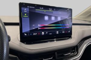 Skoda Enyaq esikatselu 22