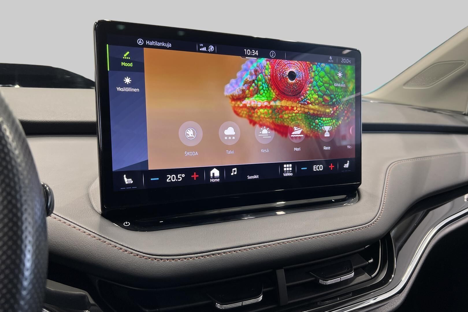 Skoda Enyaq iso kuva 23
