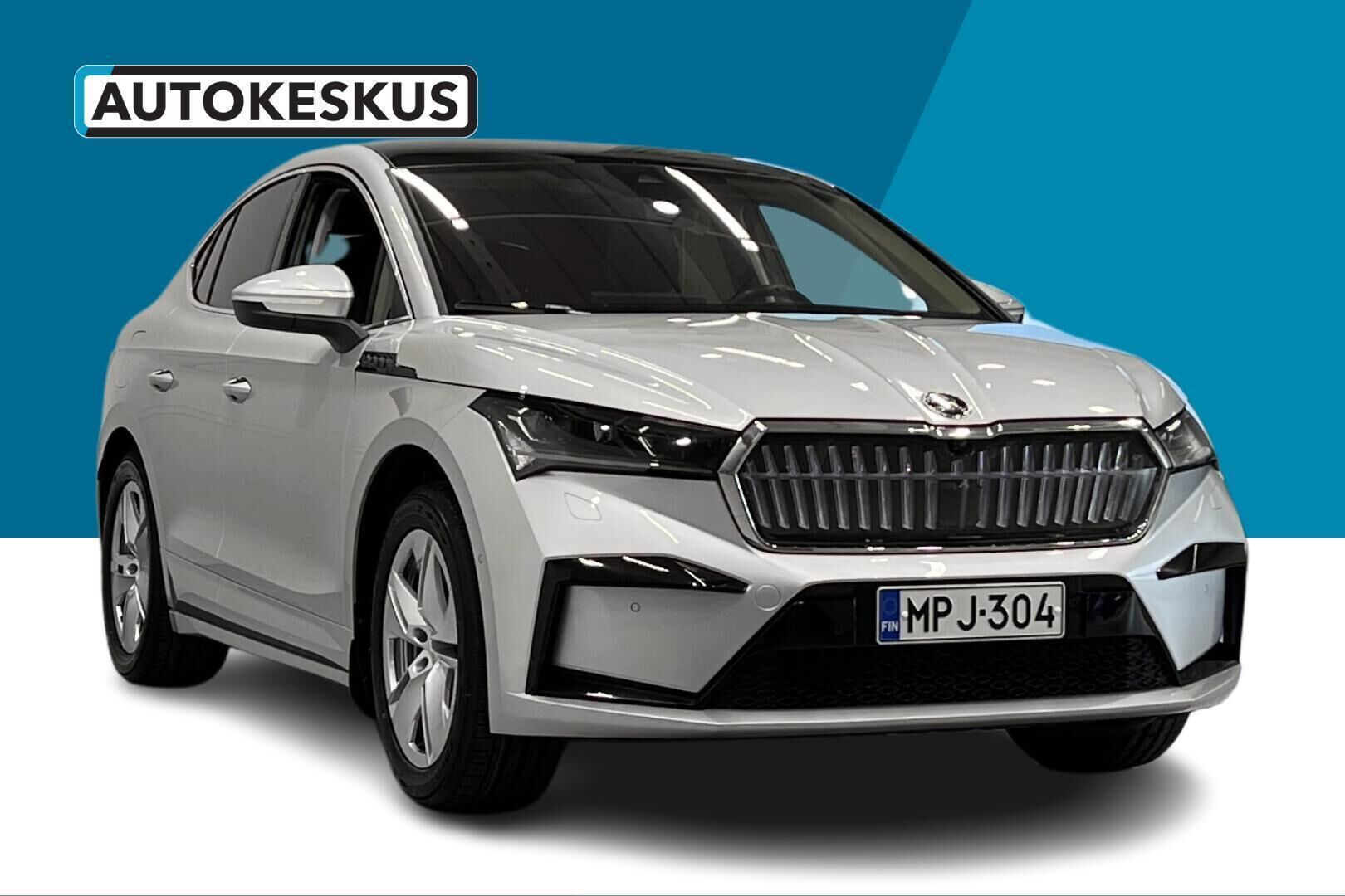Skoda Enyaq iso kuva 3