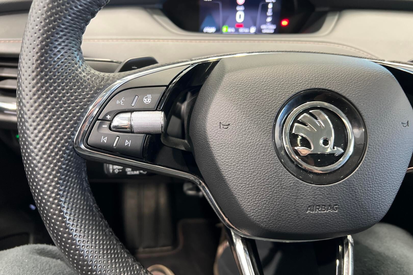 Skoda Enyaq iso kuva 30