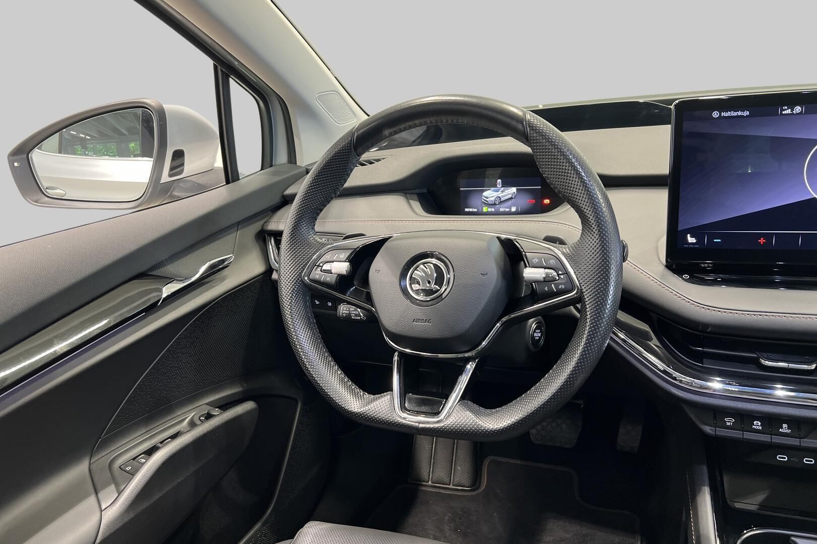 Skoda Enyaq iso kuva 35