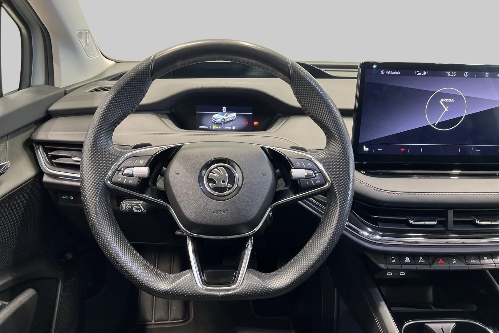 Skoda Enyaq iso kuva 36
