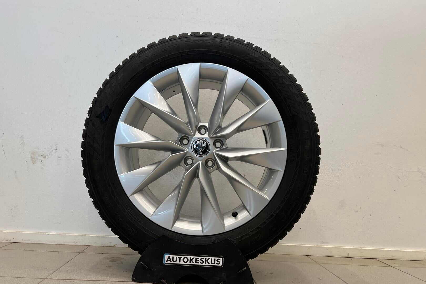 Skoda Enyaq iso kuva 37