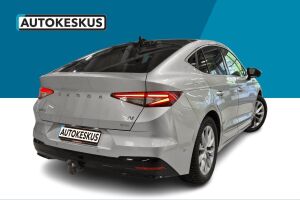 Skoda Enyaq esikatselu 4