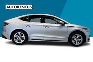 Skoda Enyaq esikatselu 4