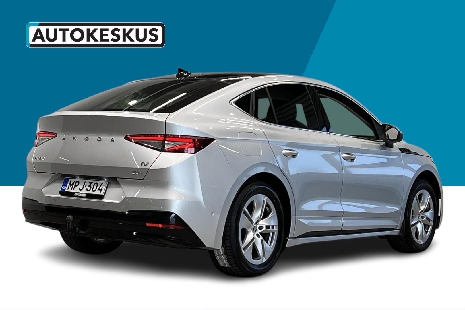 Skoda Enyaq iso kuva 5