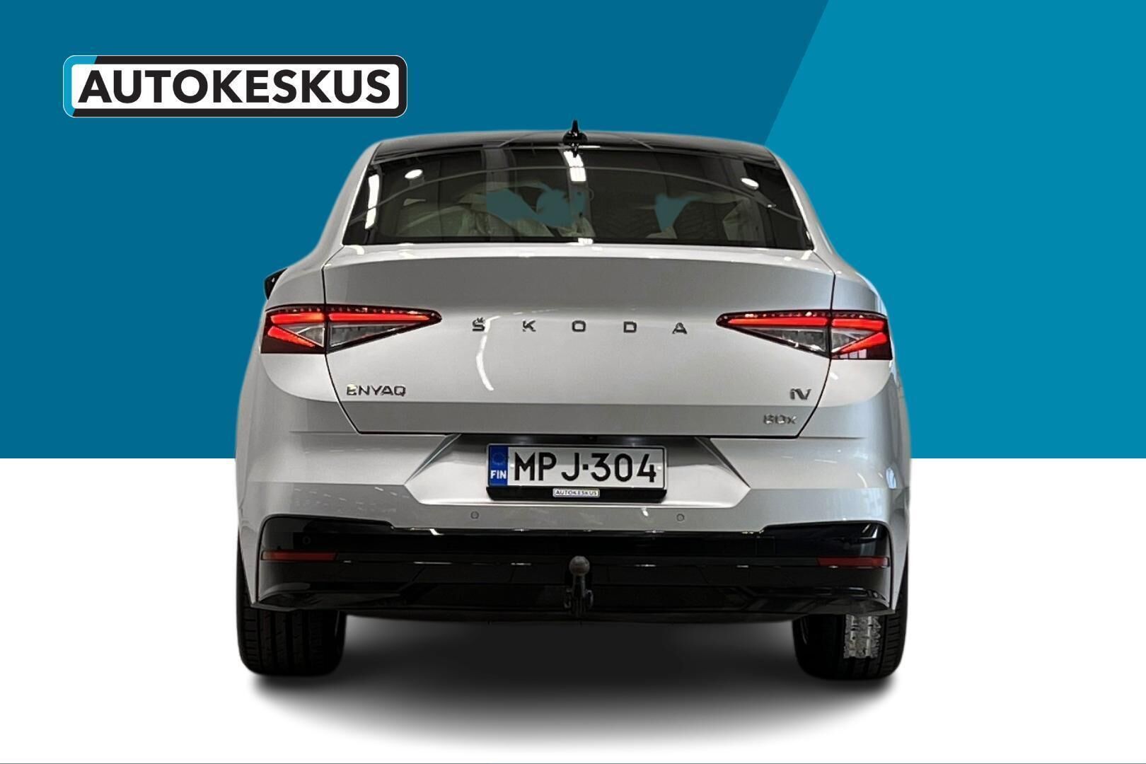 Skoda Enyaq iso kuva 6