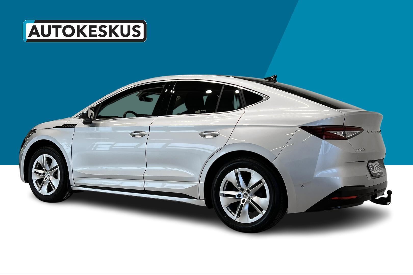 Skoda Enyaq iso kuva 7