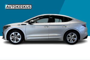 Skoda Enyaq esikatselu 8