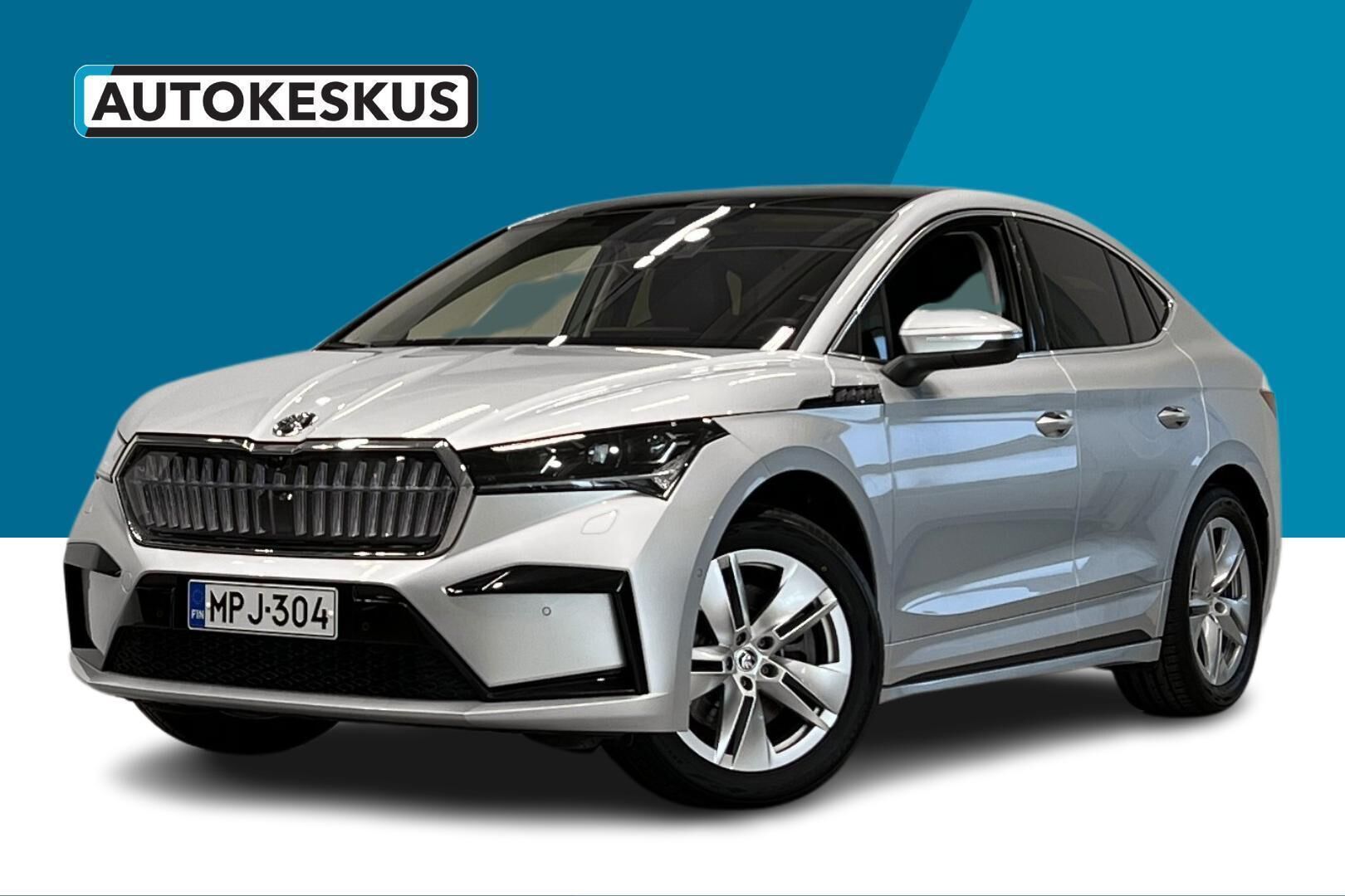 Skoda Enyaq iso kuva 0