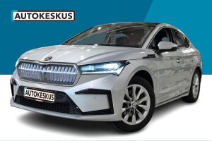 Skoda Enyaq esikatselu 0