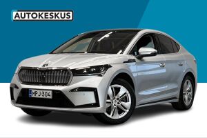 Skoda Enyaq esikatselu 0