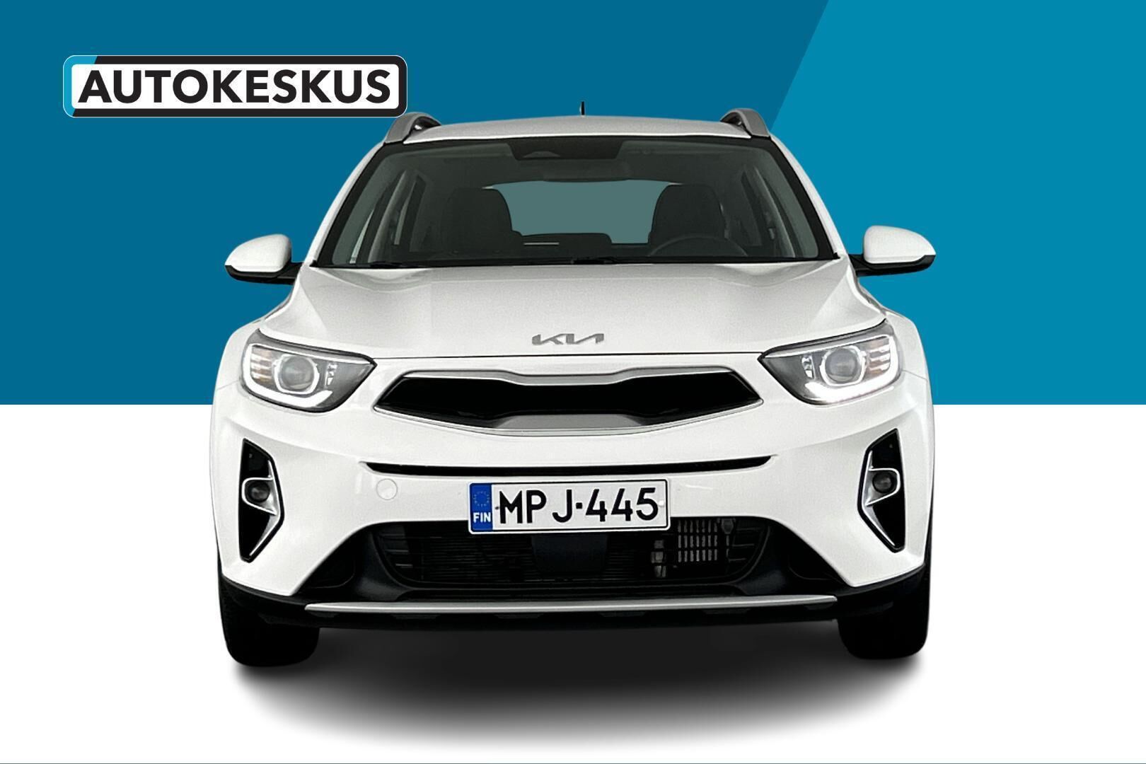 Kia Stonic iso kuva 1