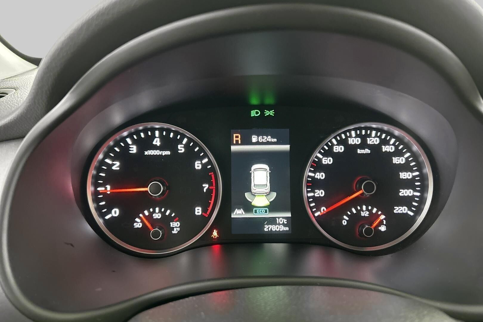 Kia Stonic iso kuva 14