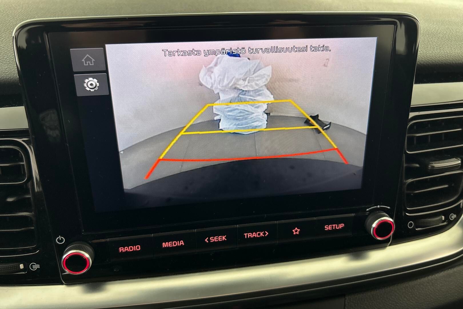 Kia Stonic iso kuva 15