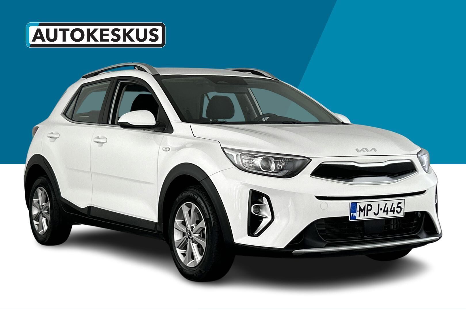 Kia Stonic iso kuva 2