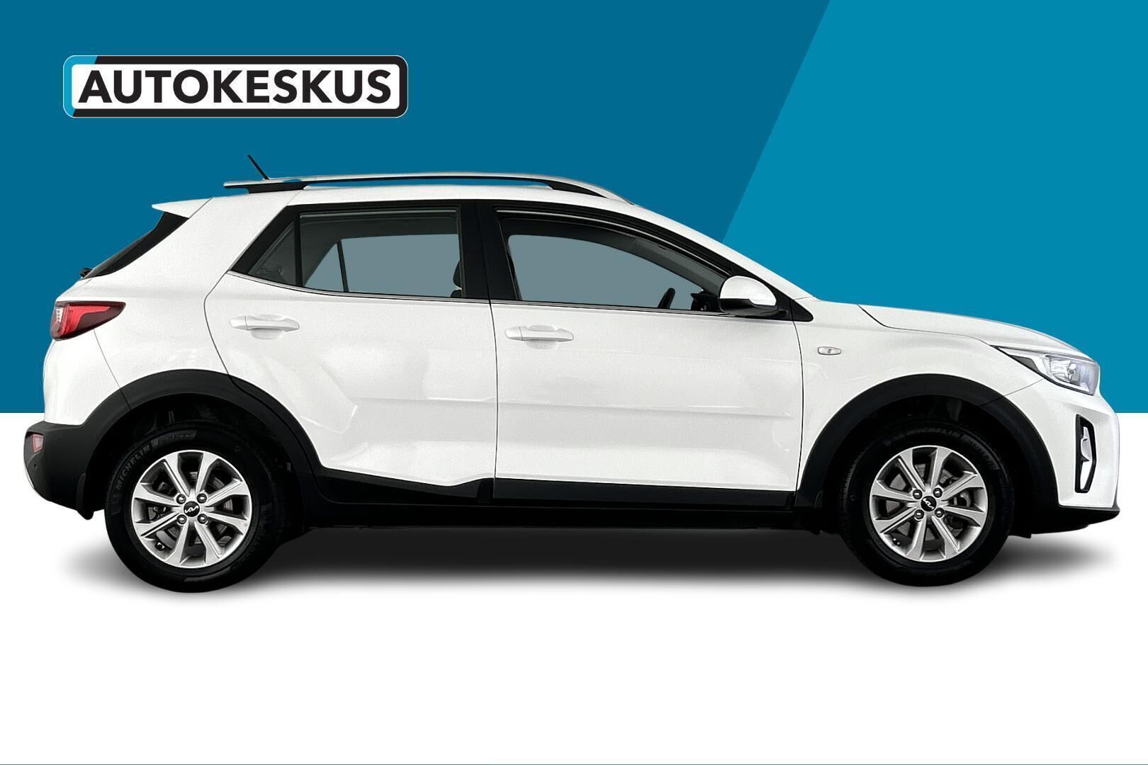 Kia Stonic iso kuva 3