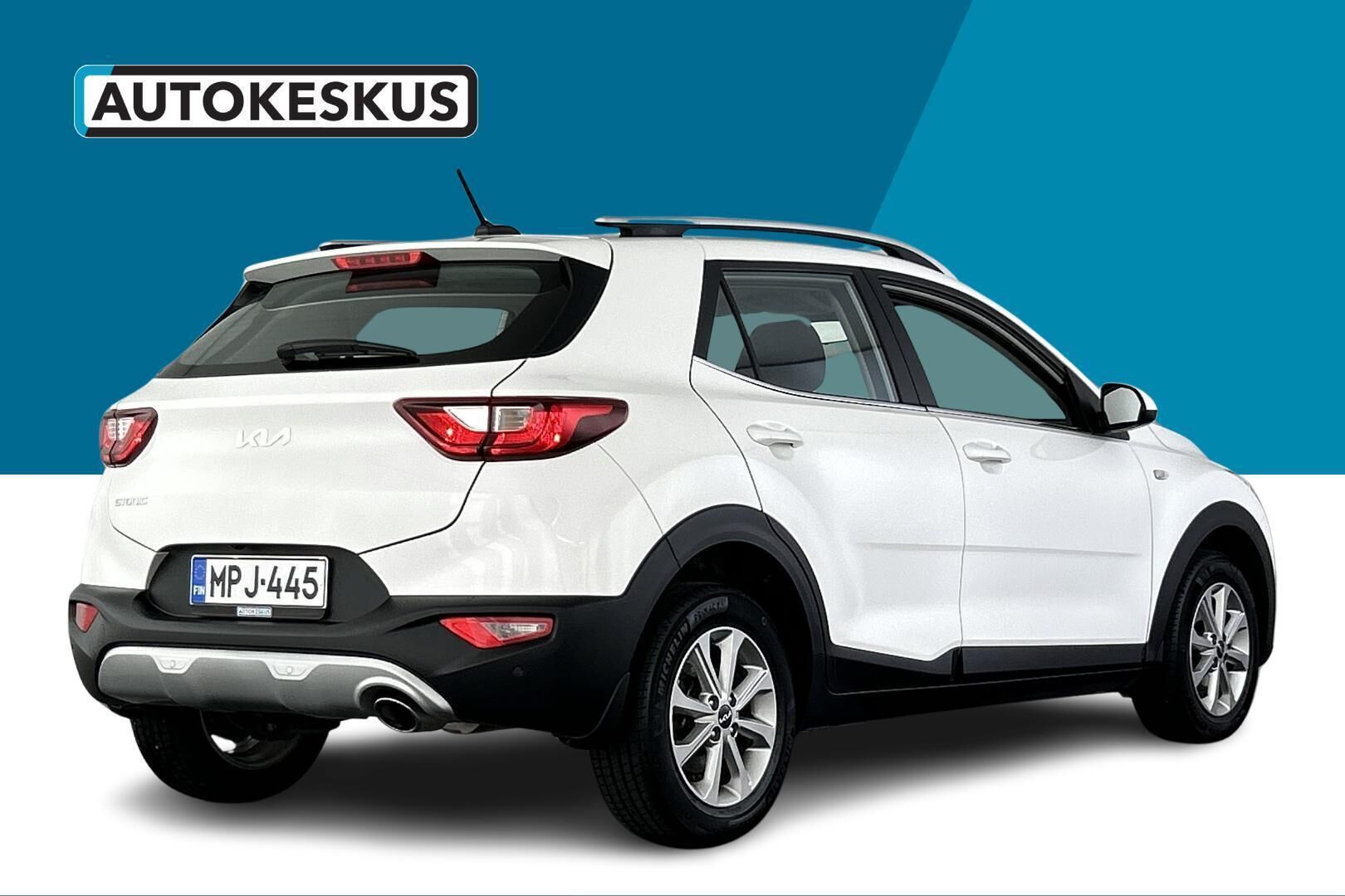 Kia Stonic iso kuva 4