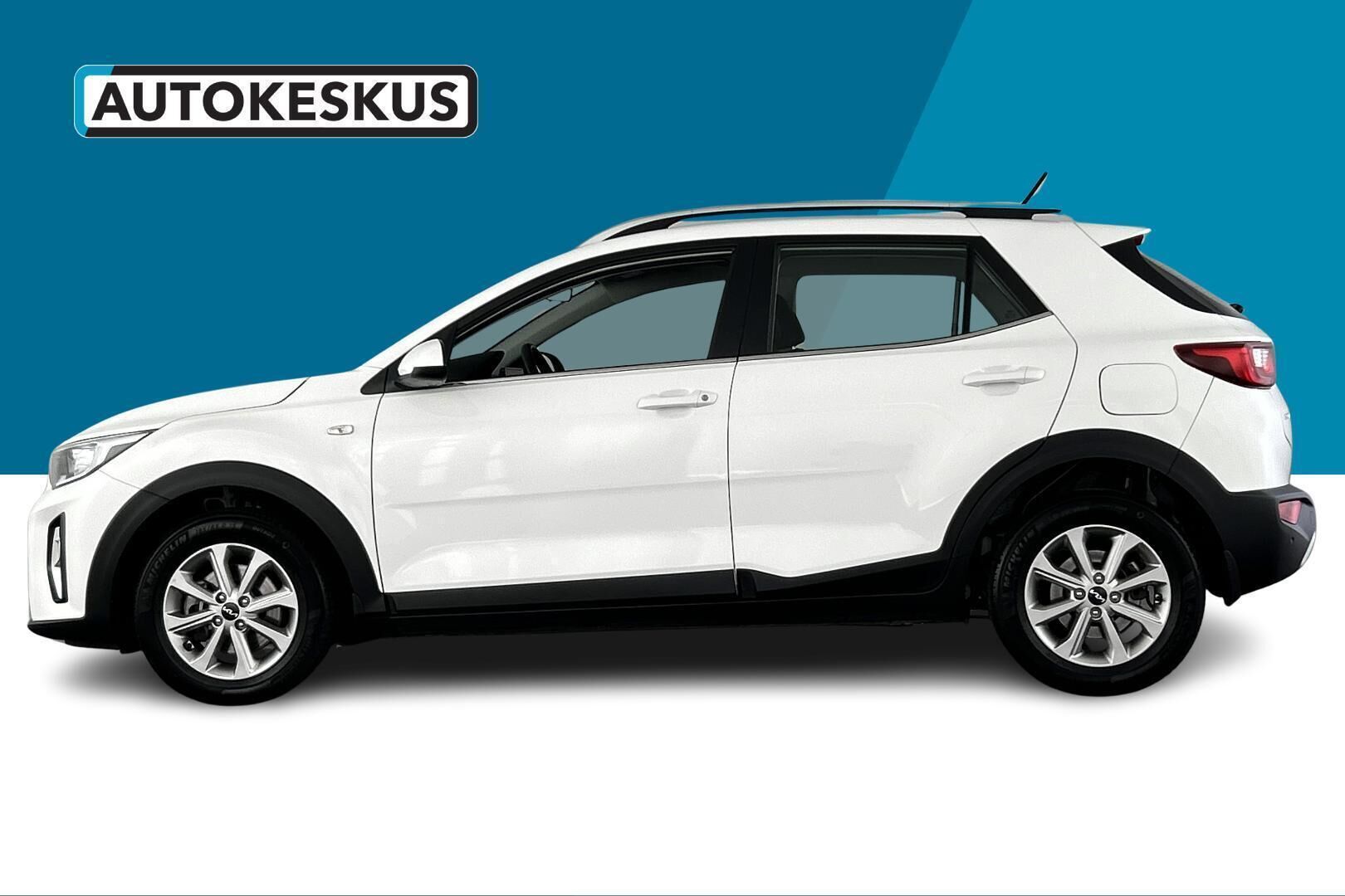 Kia Stonic iso kuva 7