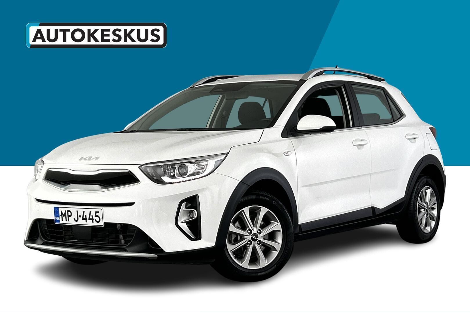 Kia Stonic iso kuva 0