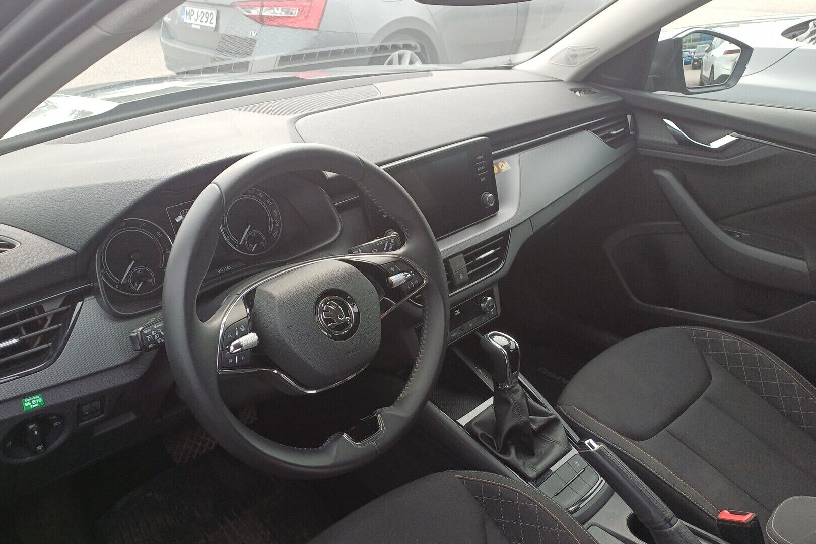 Skoda Kamiq iso kuva 0