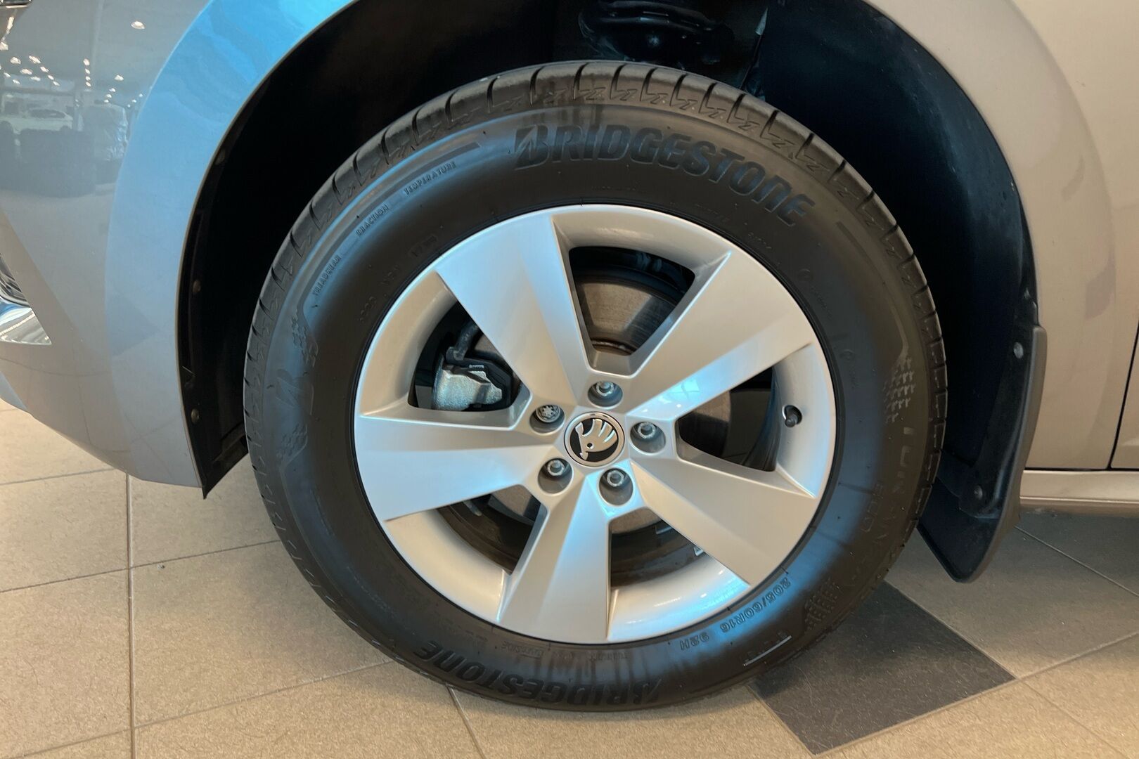 Skoda Kamiq iso kuva 6