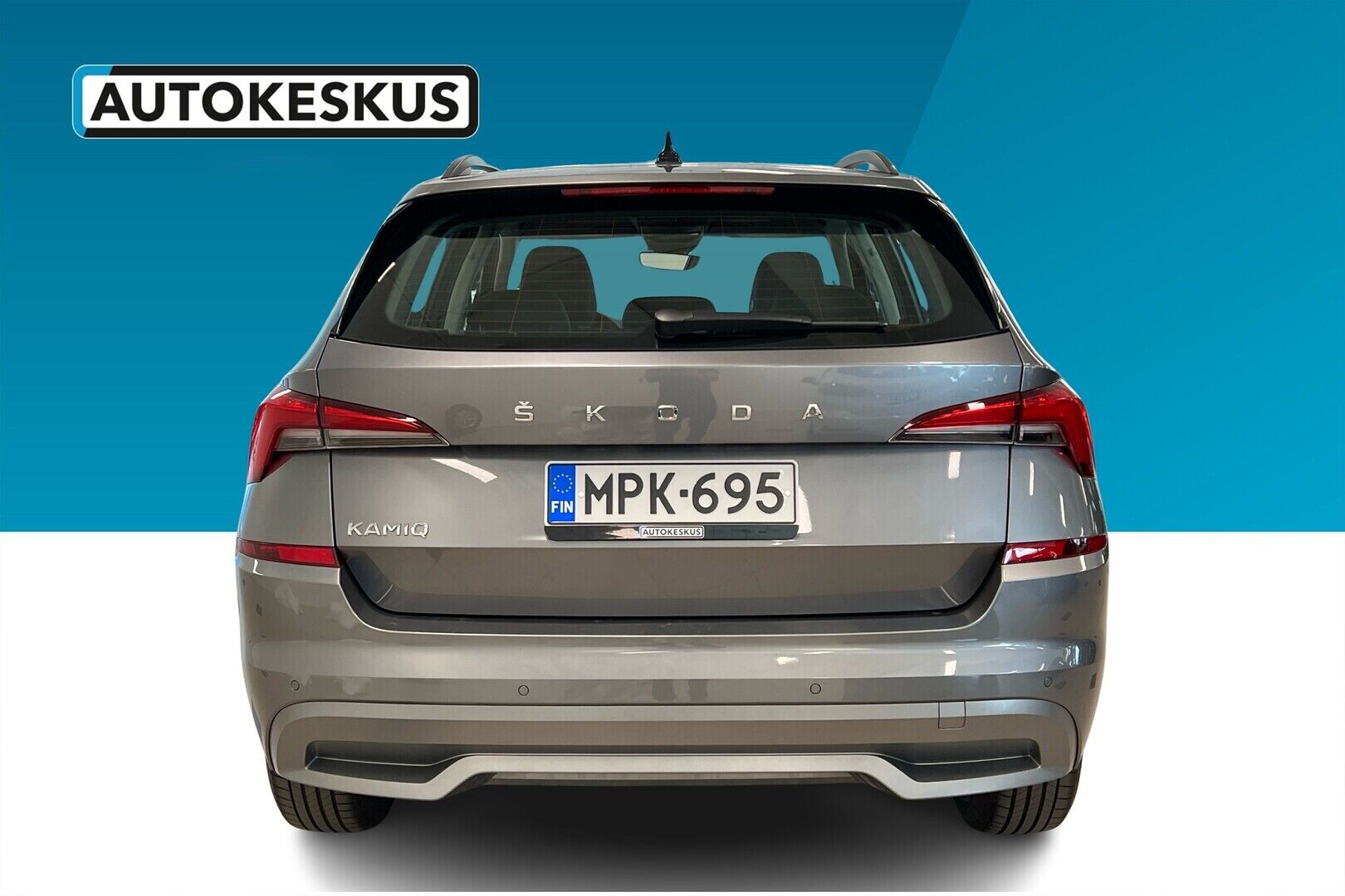 Skoda Kamiq iso kuva 14