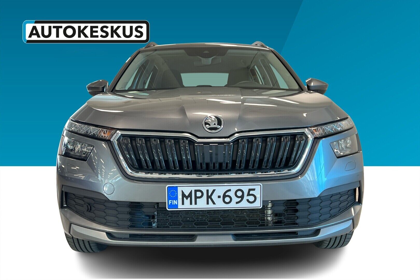 Skoda Kamiq iso kuva 2