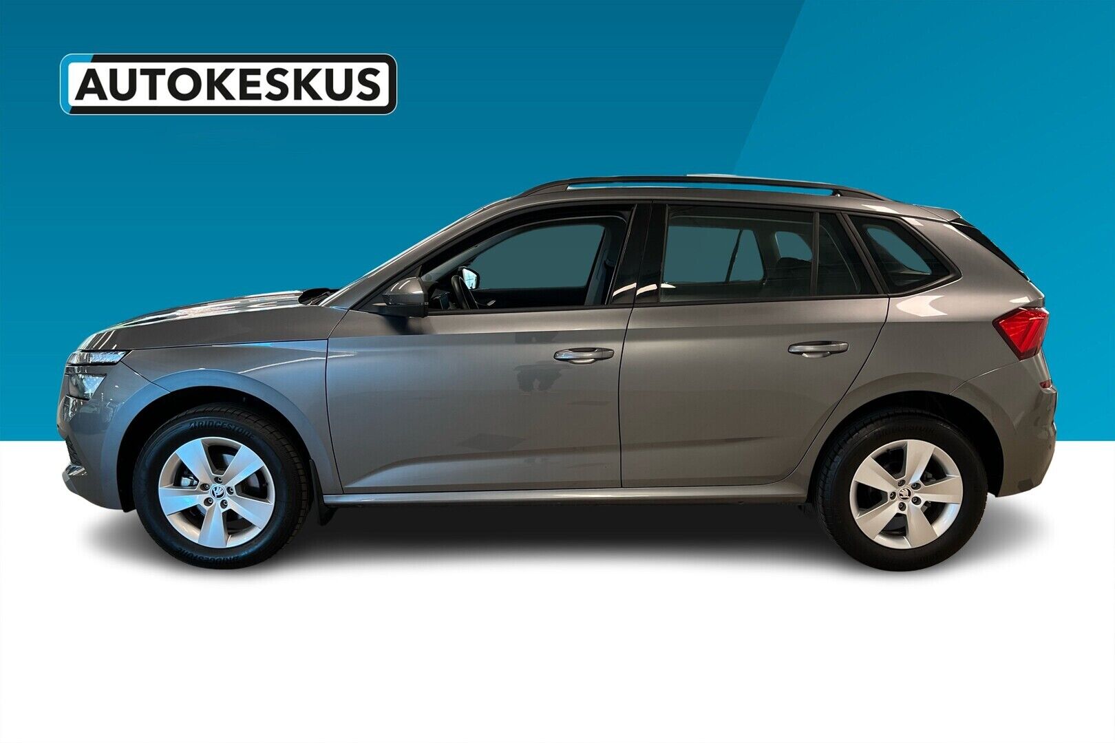 Skoda Kamiq iso kuva 15