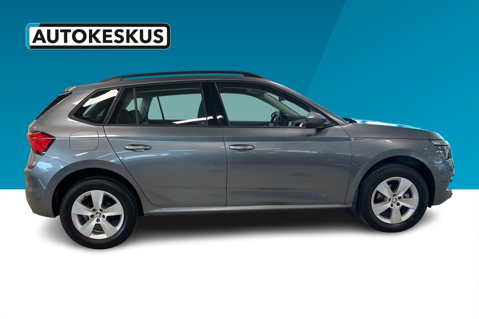 Skoda Kamiq iso kuva 3
