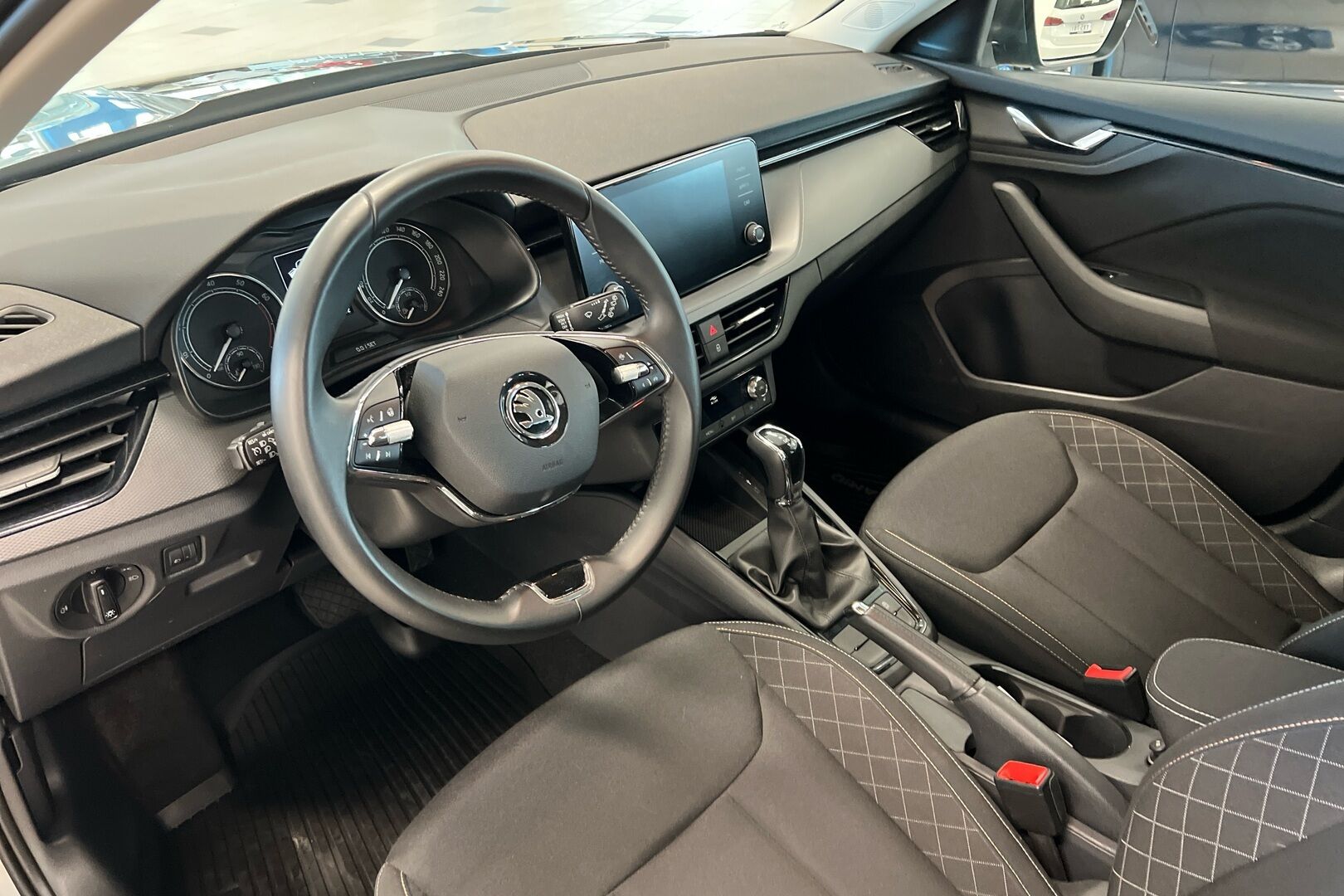 Skoda Kamiq iso kuva 4