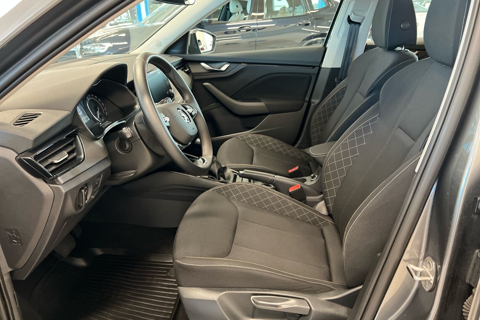 Skoda Kamiq iso kuva 16