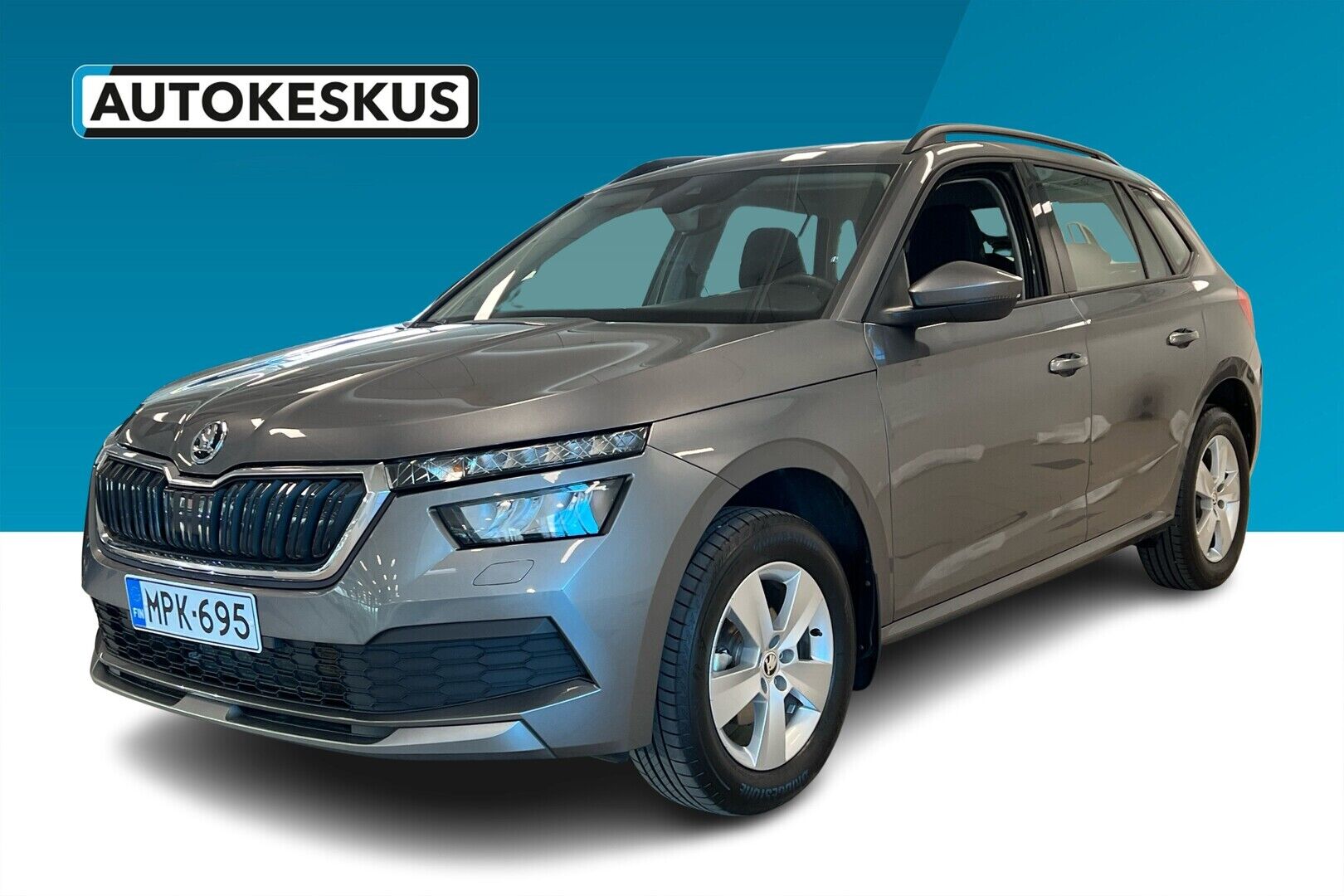 Skoda Kamiq