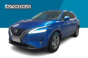 Nissan Qashqai esikatselu 0